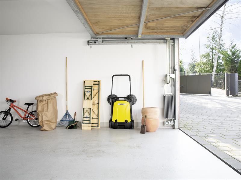 Karcher S 4 Twin Sweeper KARS4N