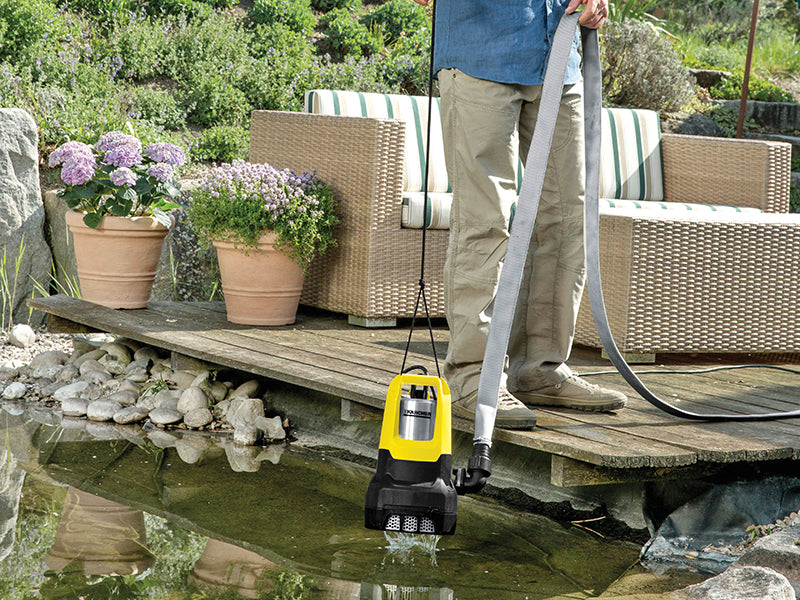 Karcher SP7 Submersible Dirty Water Pump 750W 240V KARSP7