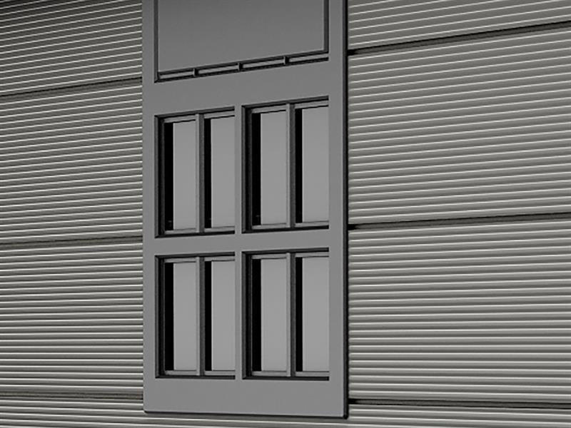 Keter Premier Shed Grey 7.5 x 7ft Capacity 304 cu ft Entry Width142cm KET249198