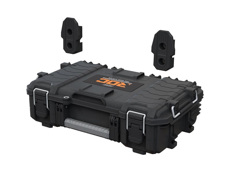 Keter Pro Gear 2.0 Power Tool Case Load Capacity 36kg Volume 16.1L KET256979