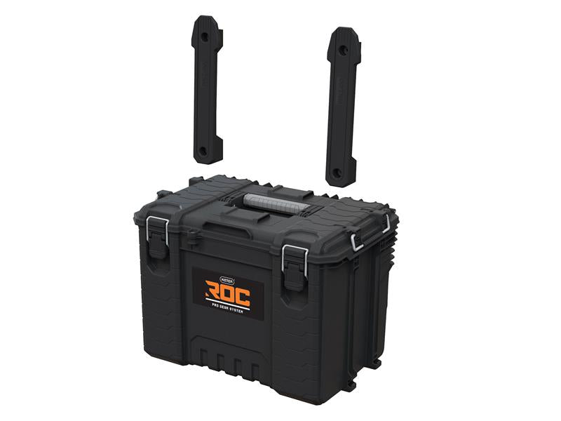 Keter Pro Gear 2.0 XL Toolbox Load Capacity 80kg Volume 57.5 litres KET256980