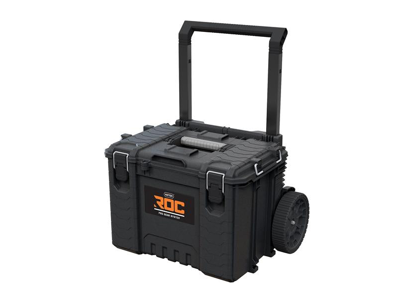 Keter Pro Gear 2.0 Cart Load Capacity 80kg Volume 57.5 litres KET256981