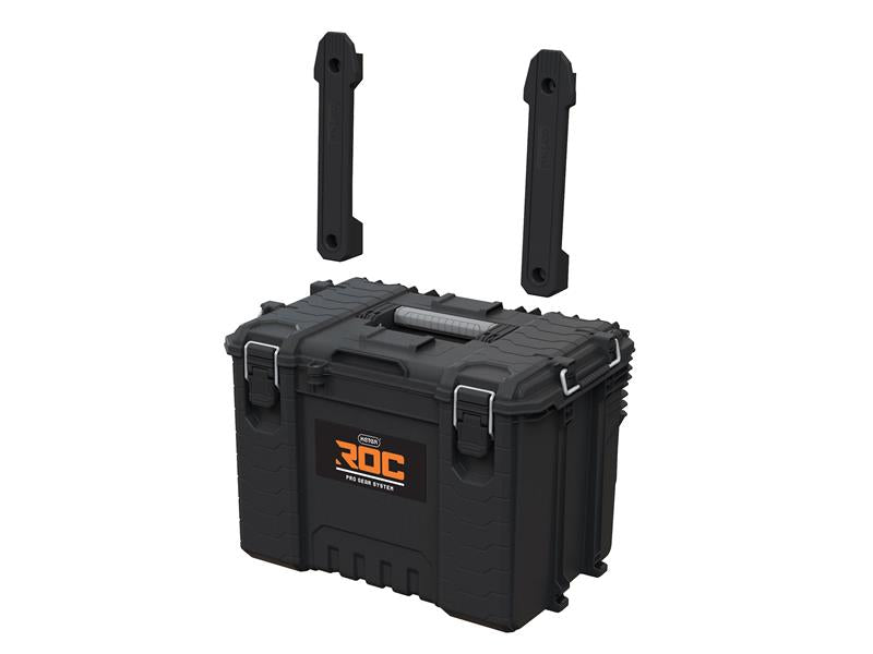 Keter Pro Gear 2.0 Cart Load Capacity 80kg Volume 57.5 litres KET256981
