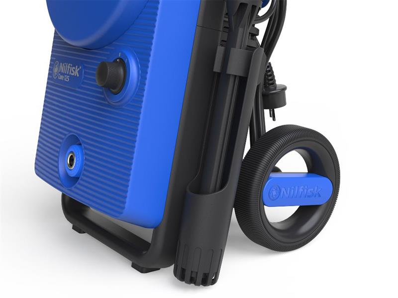 Nilfisk Alto (Kew) CORE 125 Pressure Washer 125 bar 240V KEW125HPW