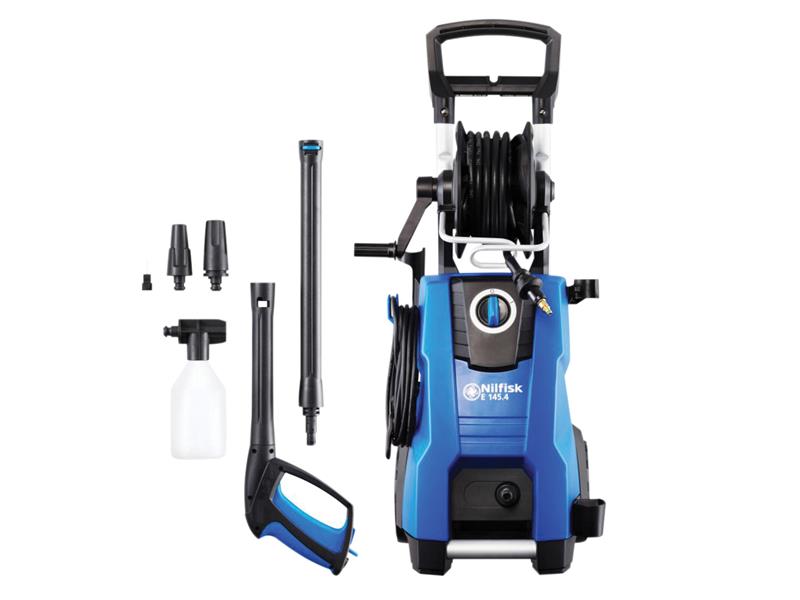 Nilfisk Alto (Kew) E145.4-9 X-TRA Pressure Washer 145 bar 240V KEWEXCE145