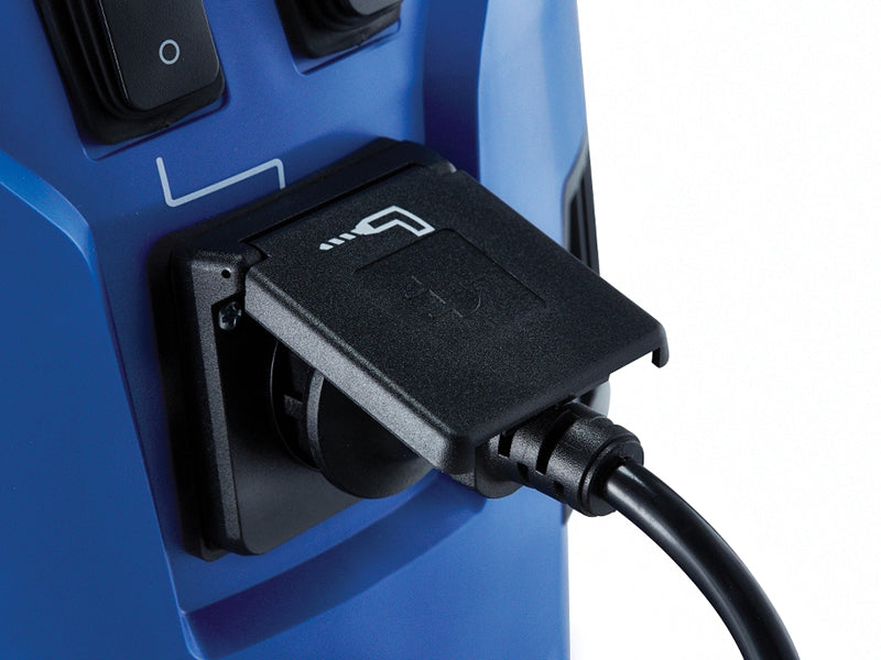Nilfisk Alto (Kew) Multi ll 30T Wet & Dry Vacuum with Power Tool Take Off 1400W 240V KEWMULTI30T