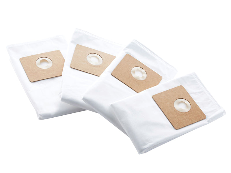 Nilfisk Alto (Kew) Multi II Series Replacement Fleece Bags (Pack 4) KEWMULTIBAG
