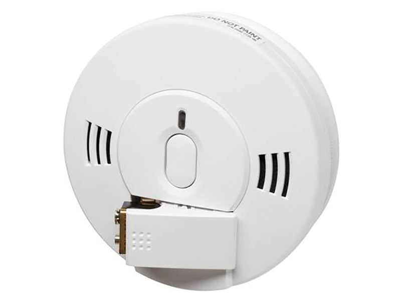 Kidde 10SCO Combination Smoke & Carbon Monoxide Alarm (Voice) KID10SCO
