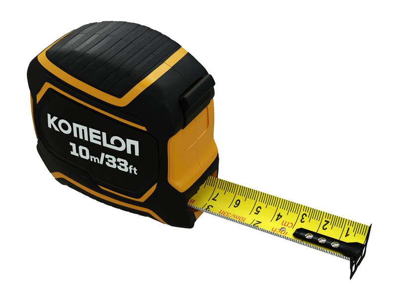 Komelon Extreme Stand-out Pocket Tape 10m/33ft (Width 32mm) KOMPWB102E