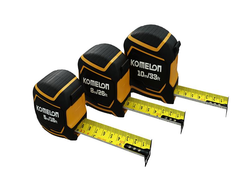 Komelon Extreme Stand-out Pocket Tape 5m/16ft (Width 32mm) KOMPWB52E