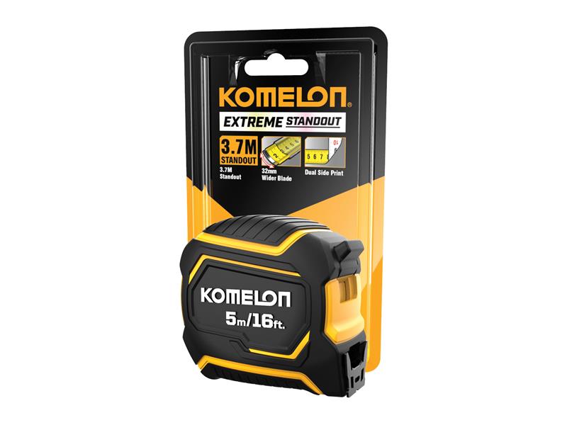 Komelon Extreme Stand-out Pocket Tape 5m/16ft (Width 32mm) KOMPWB52E