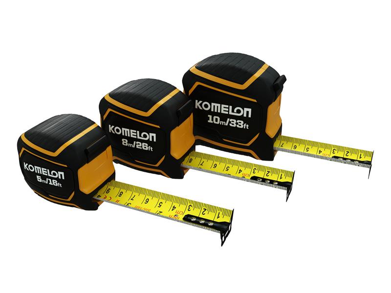 Komelon Extreme Stand-out Pocket Tape 8m/26ft (Width 32mm) KOMPWB82E