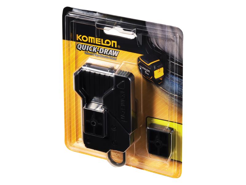 Komelon Quick-Draw Universal Tape Holster KOMQDHOLSTER