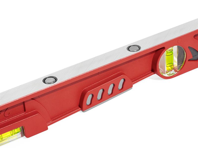 Kapro 920 Shark Level 100cm Heavy Duty Cast Trapezoid Profile KPOK92010100