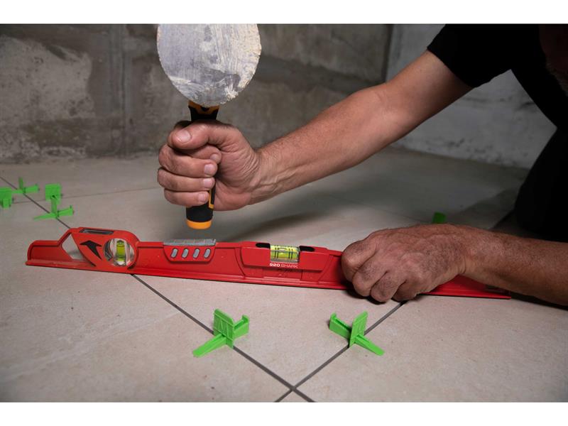 Kapro 920 Shark Level 100cm Heavy Duty Cast Trapezoid Profile KPOK92010100