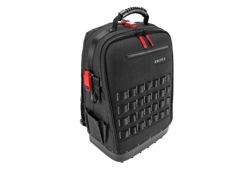 Knipex Modular X18 Tool Backpack Synthetic Fibres 53 x 34 x 21cm KPX002150LE