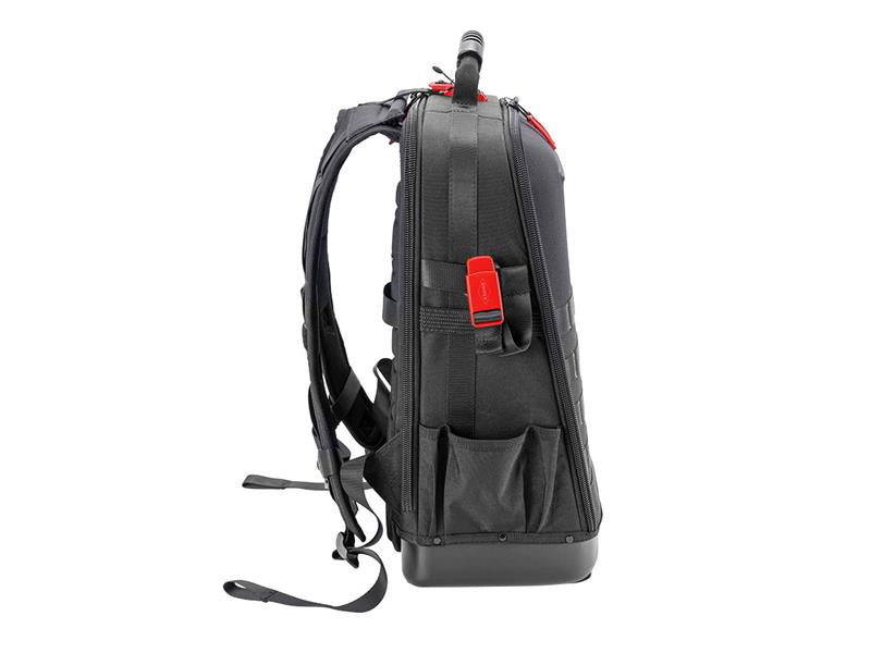 Knipex Modular X18 Tool Backpack Synthetic Fibres 53 x 34 x 21cm KPX002150LE