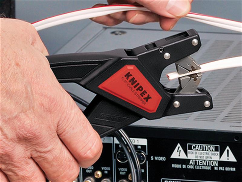 Knipex Automatic Stripper - Flat Cables KPX1264180
