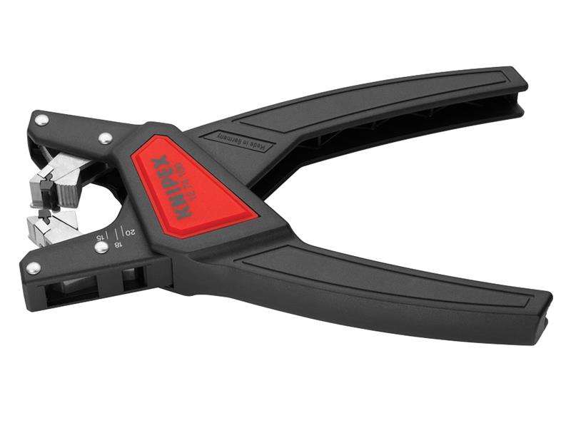 Knipex Automatic Stripping Pliers Cable Diameter Range 4.4-7.5mm KPX1274180