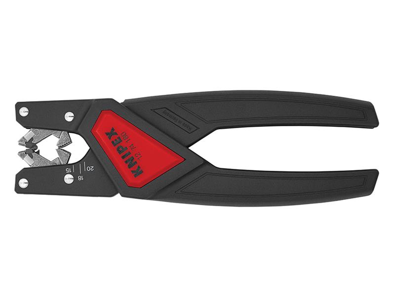 Knipex Automatic Stripping Pliers Cable Diameter Range 4.4-7.5mm KPX1274180