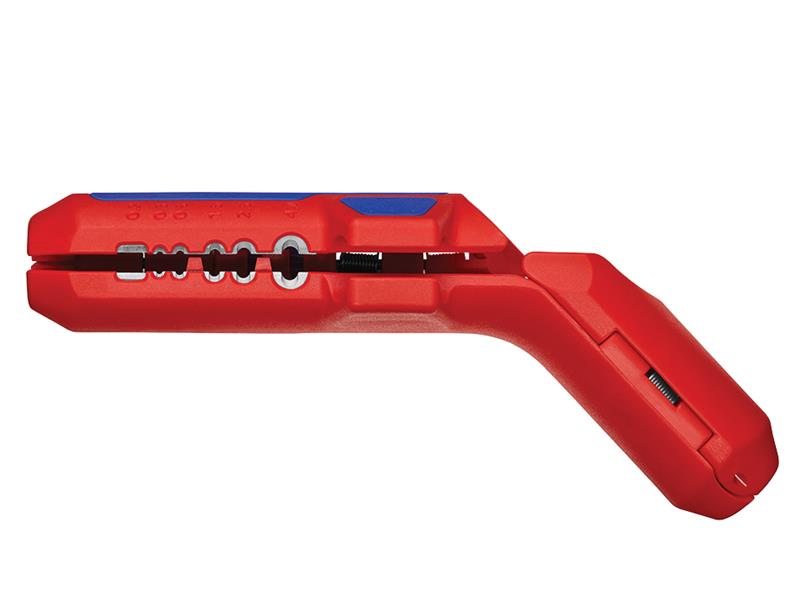Knipex ErgoStrip Universal Stripping Tool Right Handed Length 135mm KPX169501