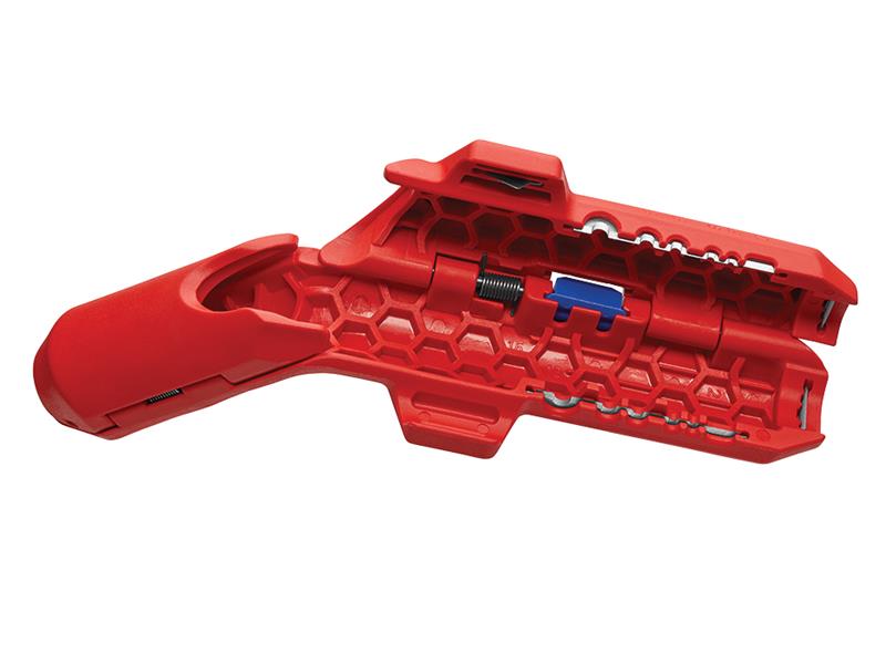 Knipex ErgoStrip Universal Stripping Tool Left Handed Length 135mm KPX169502