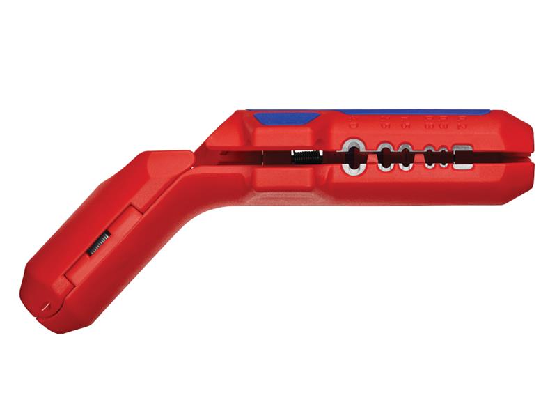Knipex ErgoStrip Universal Stripping Tool Left Handed Length 135mm KPX169502