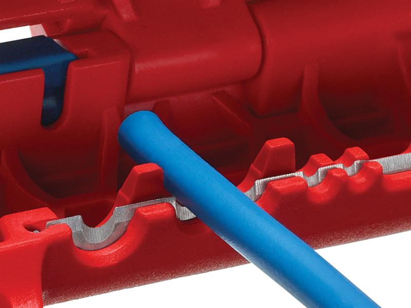 Knipex ErgoStrip Universal Stripping Tool Left Handed Length 135mm KPX169502