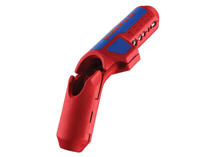 Knipex ErgoStrip Universal Stripping Tool Left Handed Length 135mm KPX169502