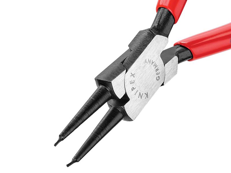 Knipex Circlip Pliers Internal Straight 8-13mm J0 KPX4411J0