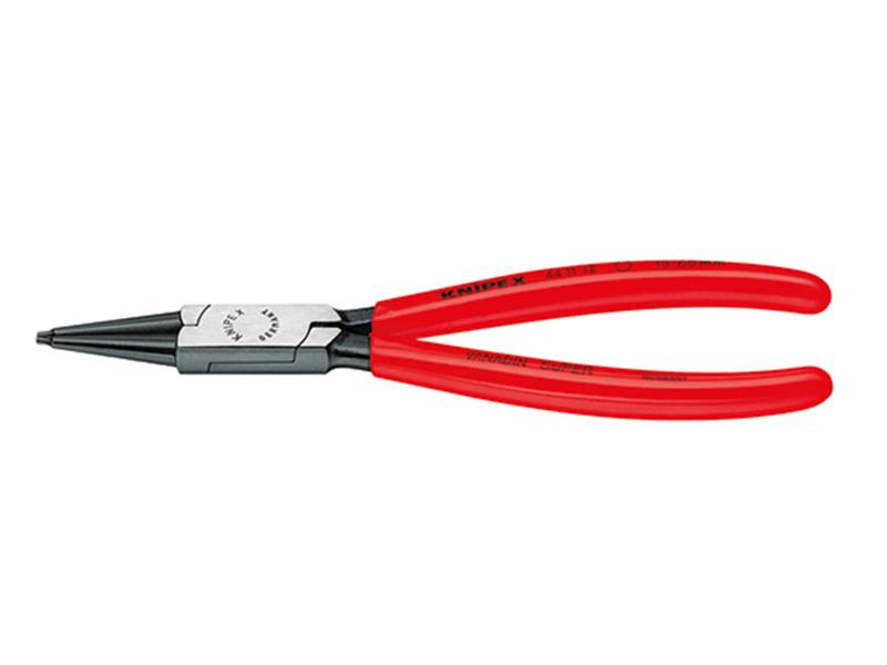 Knipex Circlip Pliers Internal Straight 19-60mm J2 KPX4411J2