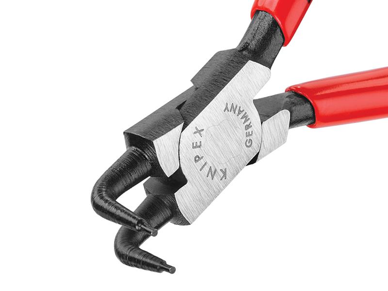 Knipex Circlip Pliers Internal 90° Bent Tip 12 - 25mm J11 KPX4421J11