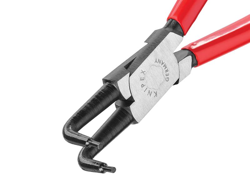 Knipex Circlip Pliers Internal 90° Bent Tip 40 - 100mm J31 KPX4421J31