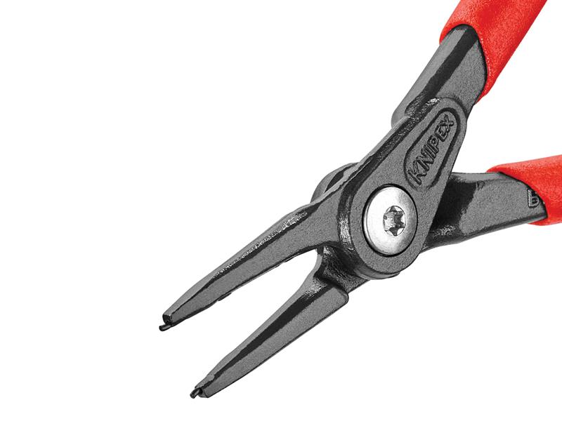Knipex Precision Circlip Pliers External Straight 3-10mm A0 KPX4911A0