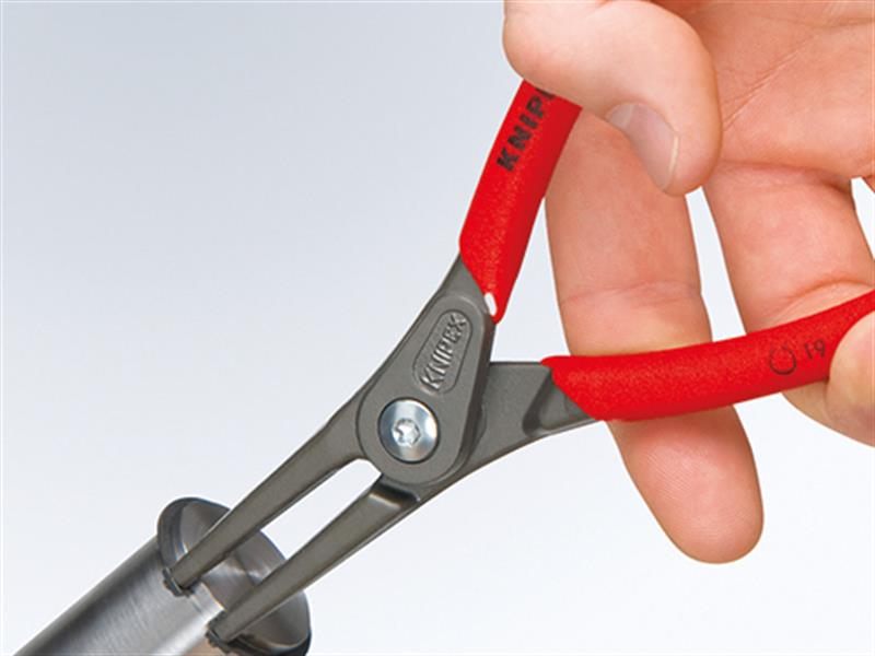 Knipex Precision Circlip Pliers External Straight 19-60mm A2 KPX4911A2