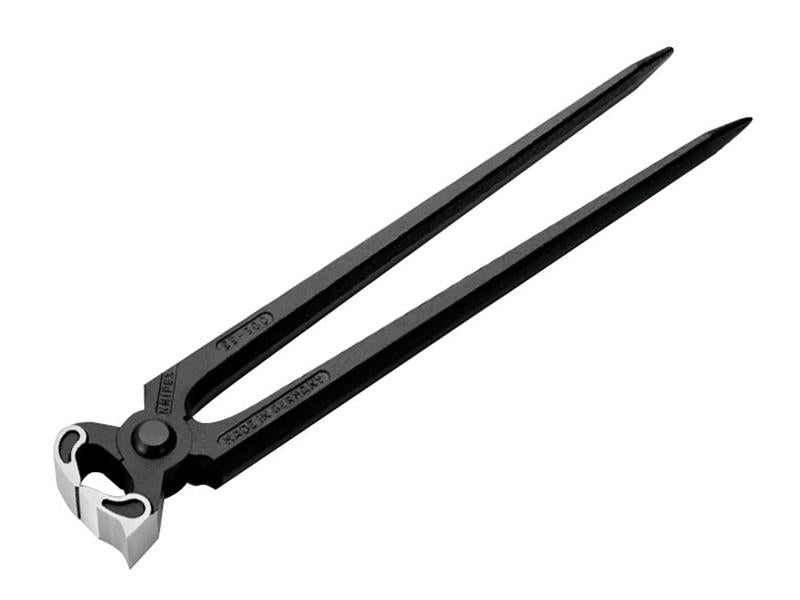 Knipex Farriers Pincers 300mm For Redirecting Horseshoe Nails KPX5500300SB
