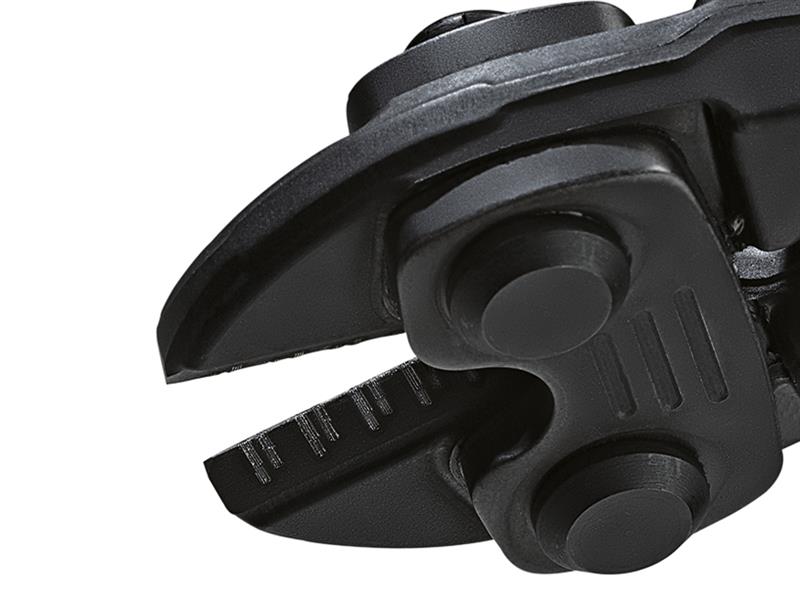 Knipex Compact Bolt Cutters PVC Grip 200mm CoBolt KPX7101200