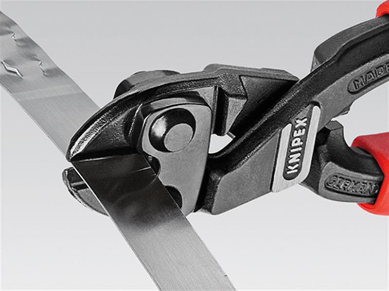 Knipex Compact Bolt Cutters Multi Component Grip 200mm CoBolt KPX7102200