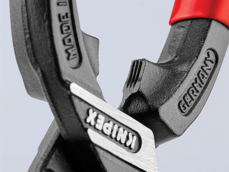 Knipex Recess Compact Bolt Cutters PVC Grip 200mm 8in CoBolt KPX7131200