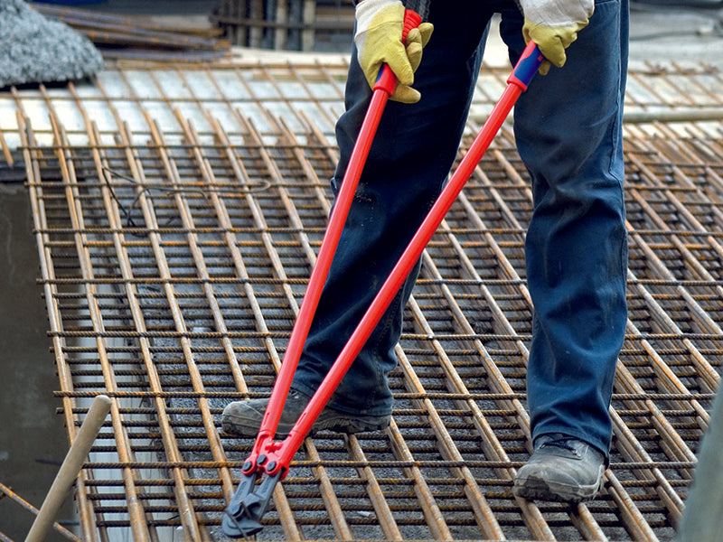 Knipex Concrete Mesh Cutter 950mm (38in) KPX7182950