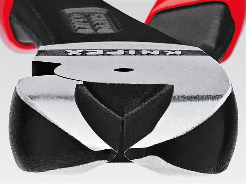 Knipex High Leverage Centre Cutters PVC Grip 250mm KPX7491250