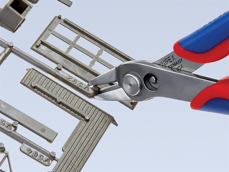 Knipex XL Electronic Super Knips® 140mm KPX7803140