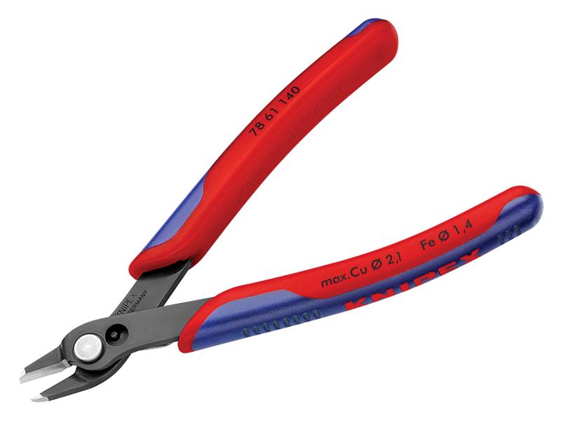 Knipex 78 61 140 Electronic Super Knips® XL 140mm KPX7861140