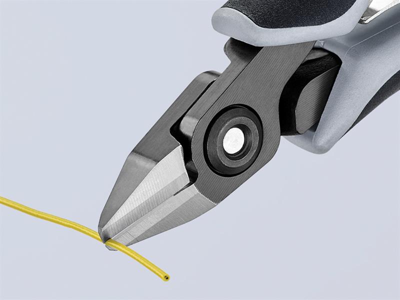 Knipex ESD Precision Electronics Side Cutters 125mm KPX7942125ES