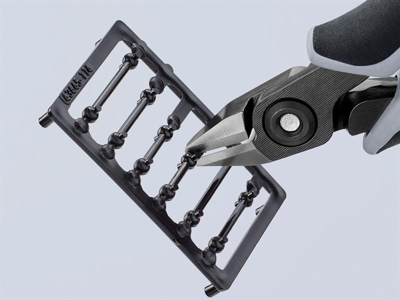 Knipex ESD Precision Electronics Side Cutters 125mm KPX7942125ES