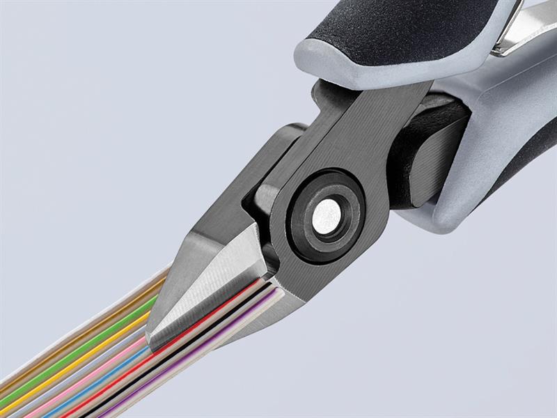 Knipex ESD Precision Electronics Side Cutters 125mm KPX7942125ES