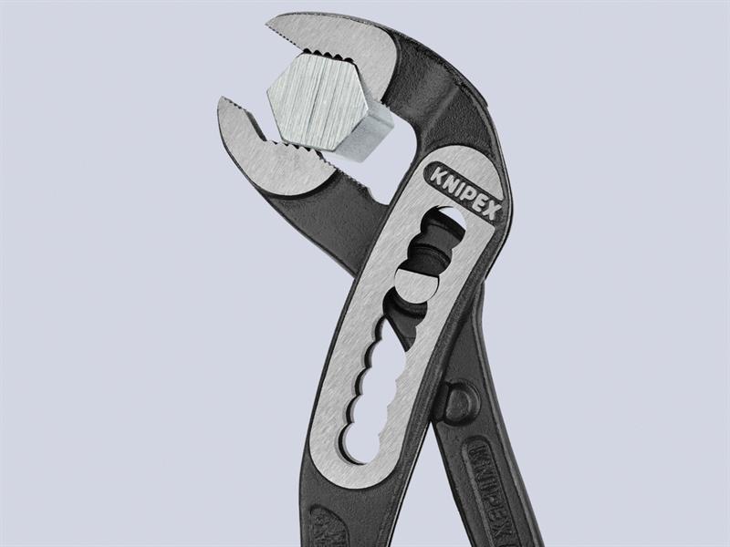Knipex Alligator Water Pump Pliers PVC Grip 180mm Box Joint Design KPX8801180