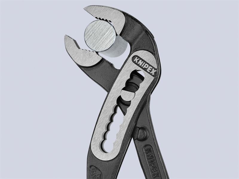 Knipex Alligator Water Pump Pliers PVC Grip 180mm Box Joint Design KPX8801180