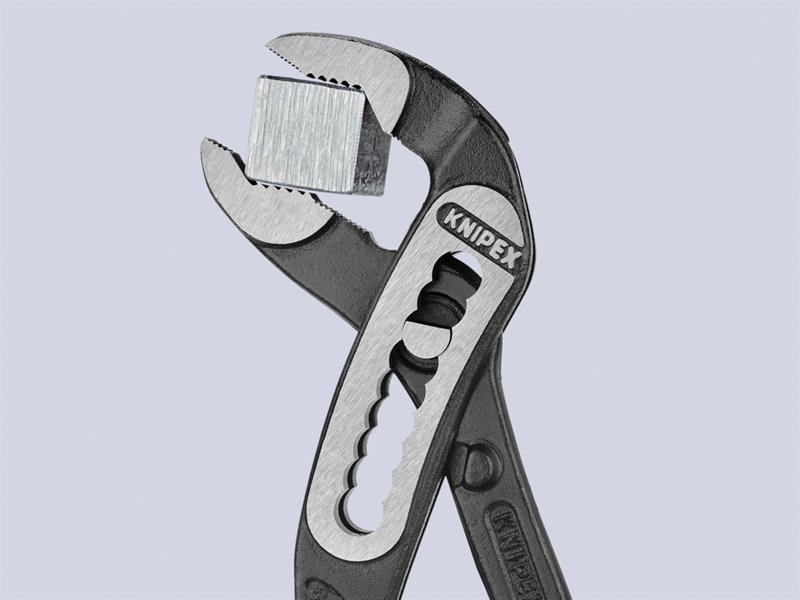 Knipex Alligator Water Pump Pliers PVC Grip 180mm Box Joint Design KPX8801180