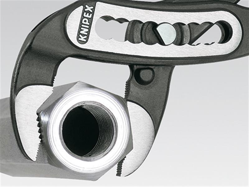 Knipex Alligator Water Pump Pliers PVC Grip 250mm Box Joint Design KPX8801250L